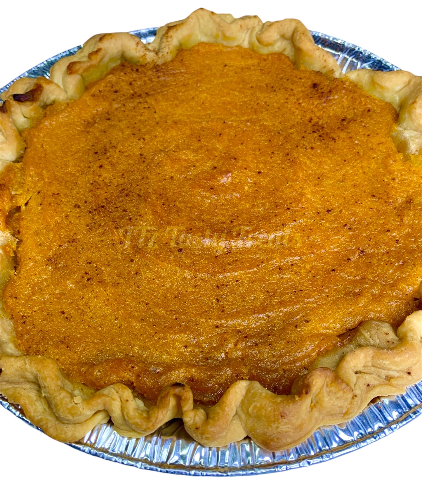 Sweet potato pie