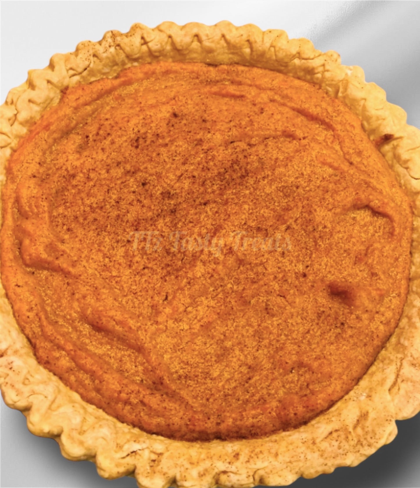 TT’z Sweet Potato pie ( Please order by 12/18/24 )