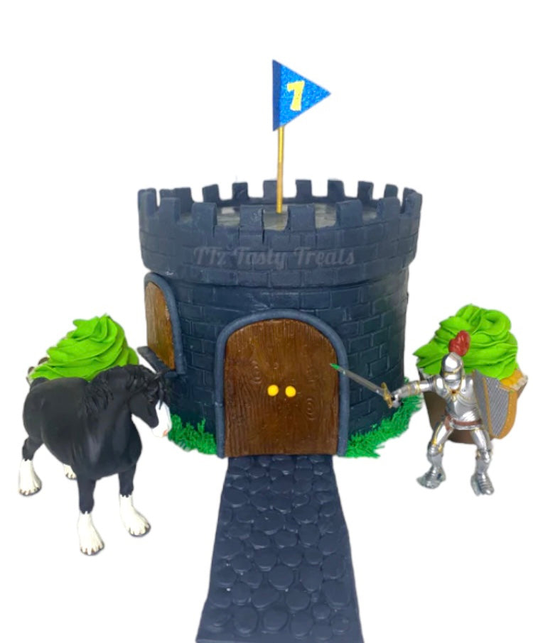 Castle cake(pick up only)