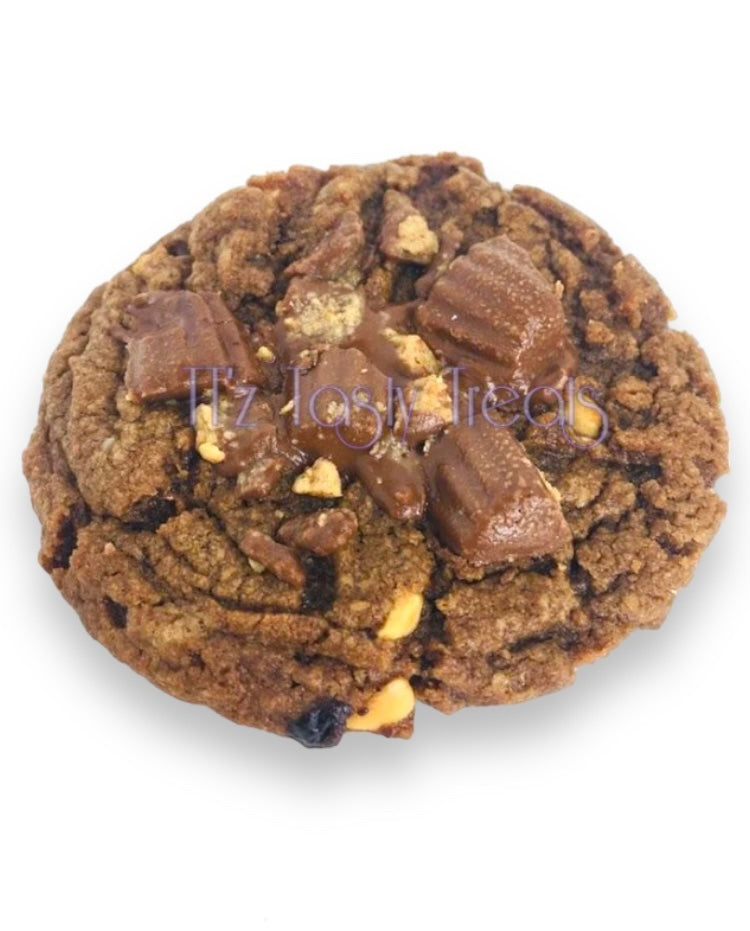 Chocolate Peanut Butter Cup Cookies (6-12 ct-20 ct)