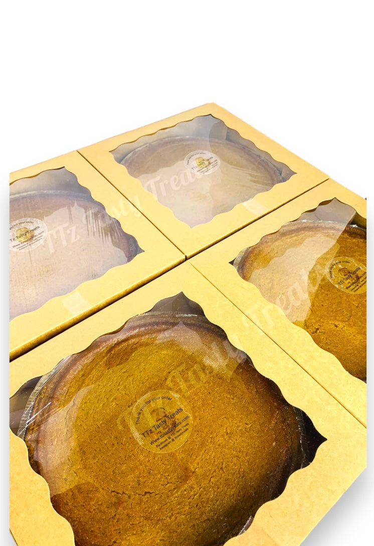 TT’z Sweet Potato pie ( Please order by 12/18/24 )