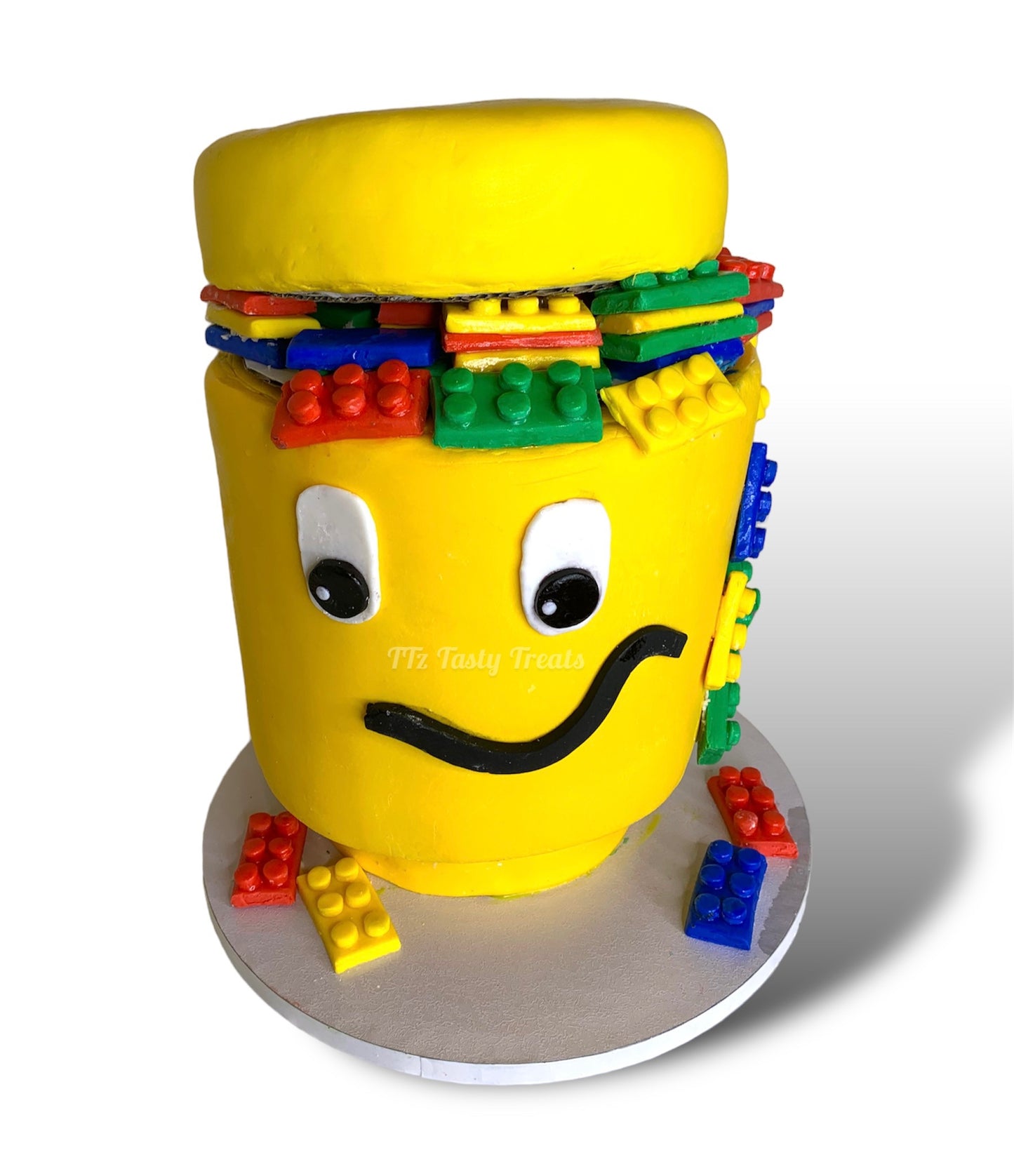 Lego cake