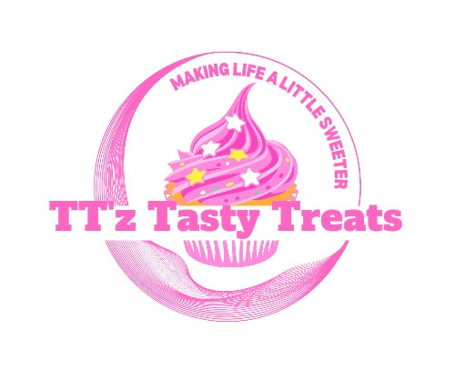 TTz Tasty Treats, LLC logo