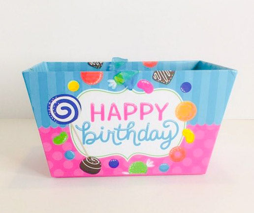 Cookie basket (add on) - TTz Tasty Treats