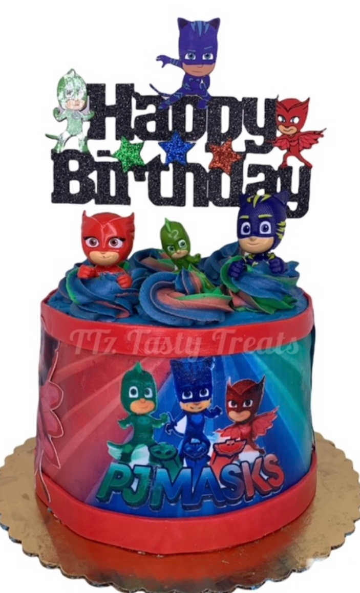 PJ Mask