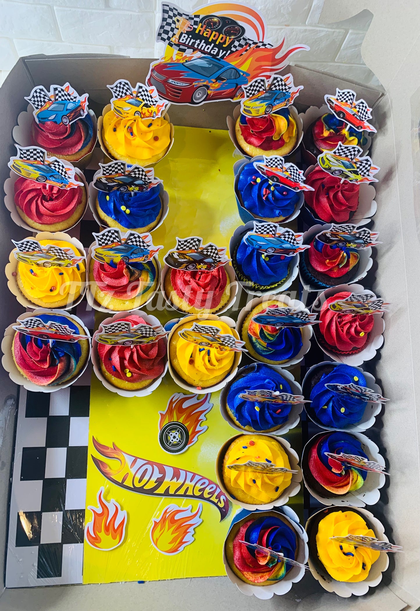 Hot wheels