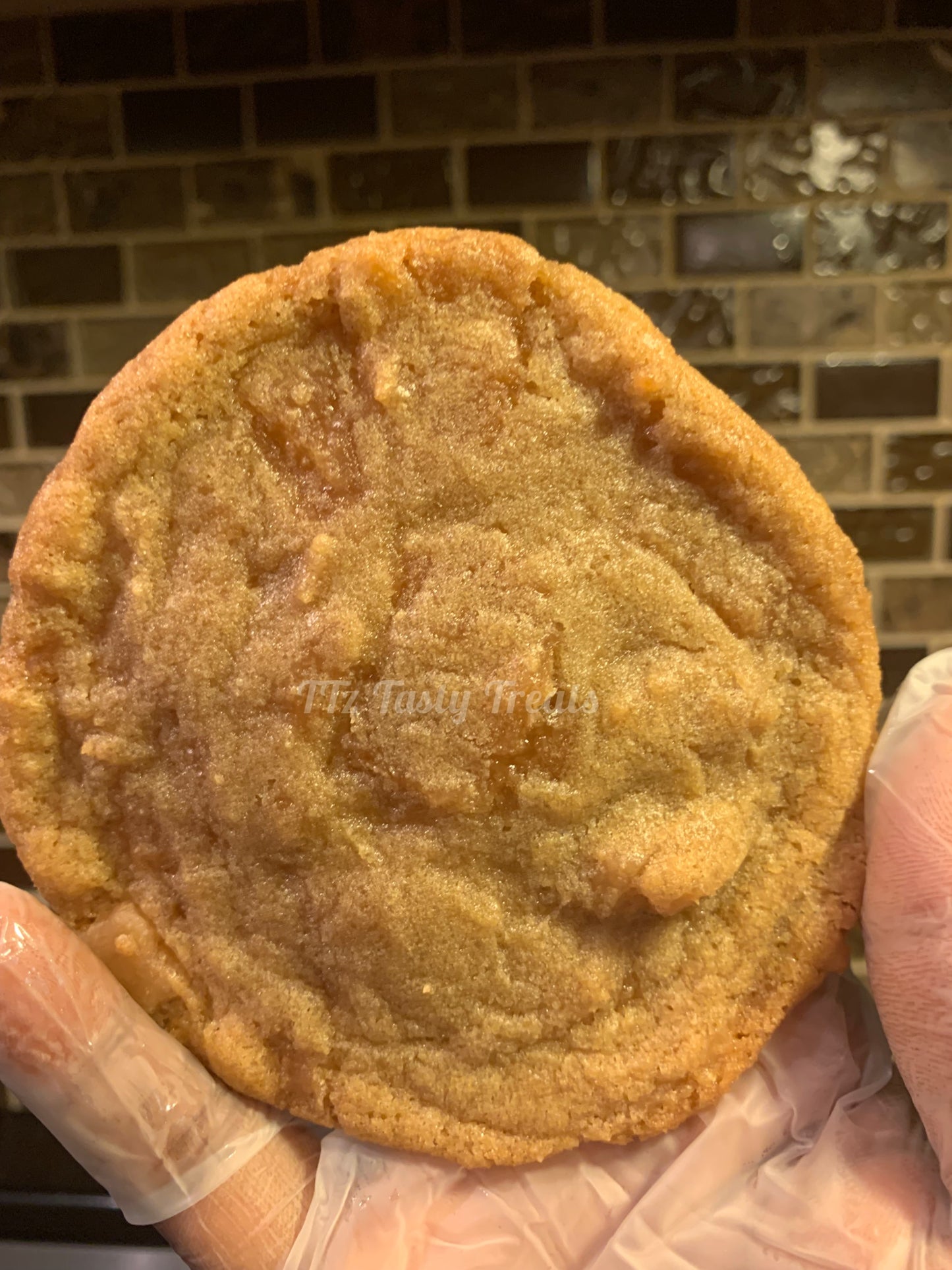 Butter Crunch cookies (6-12ct-20ct) - TTz Tasty Treats