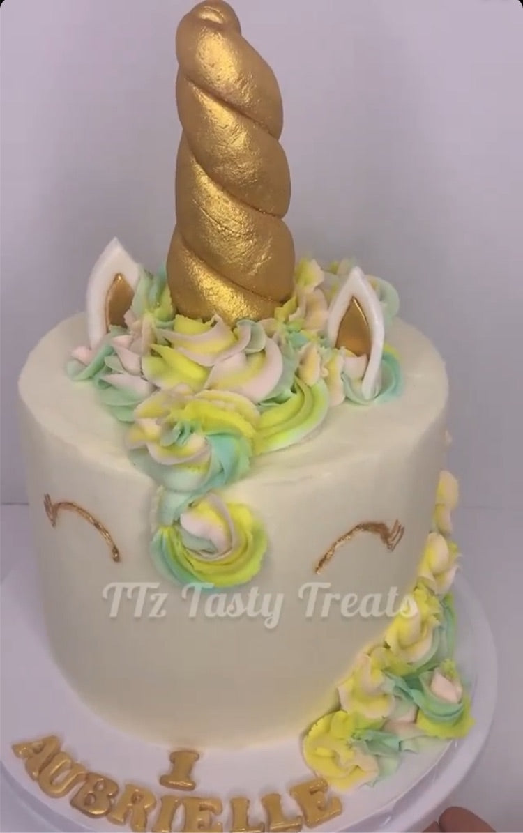 Unicorn cake