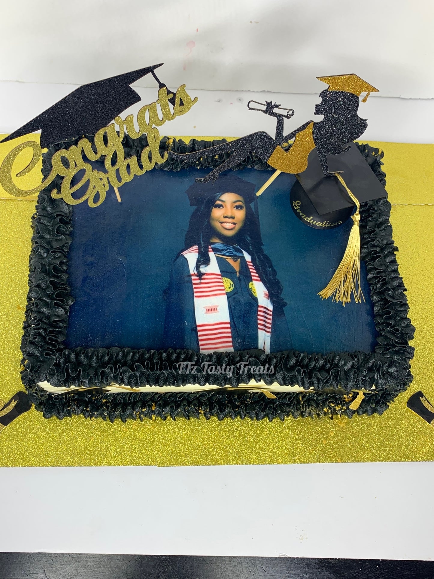 Graduation cake