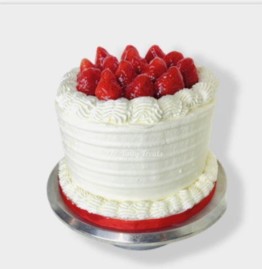 Strawberry Shortcake, Cake