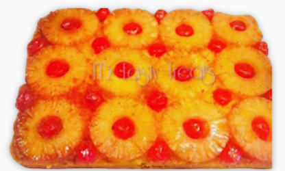 pineapple Upside down cake ( pick up only)