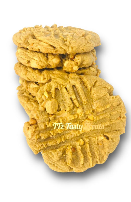 Peanut Butter cookies (6-12-20ct)