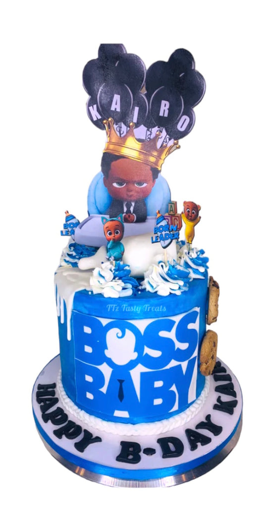 Boss Baby(pick up only)