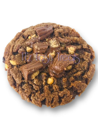Chocolate Peanut Butter (Cup) Cookies (6-12 ct-20 ct)