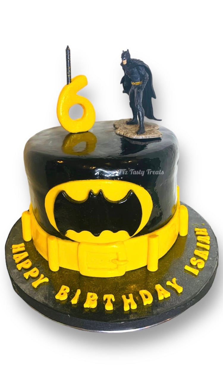Batman cake 2(pick up only)