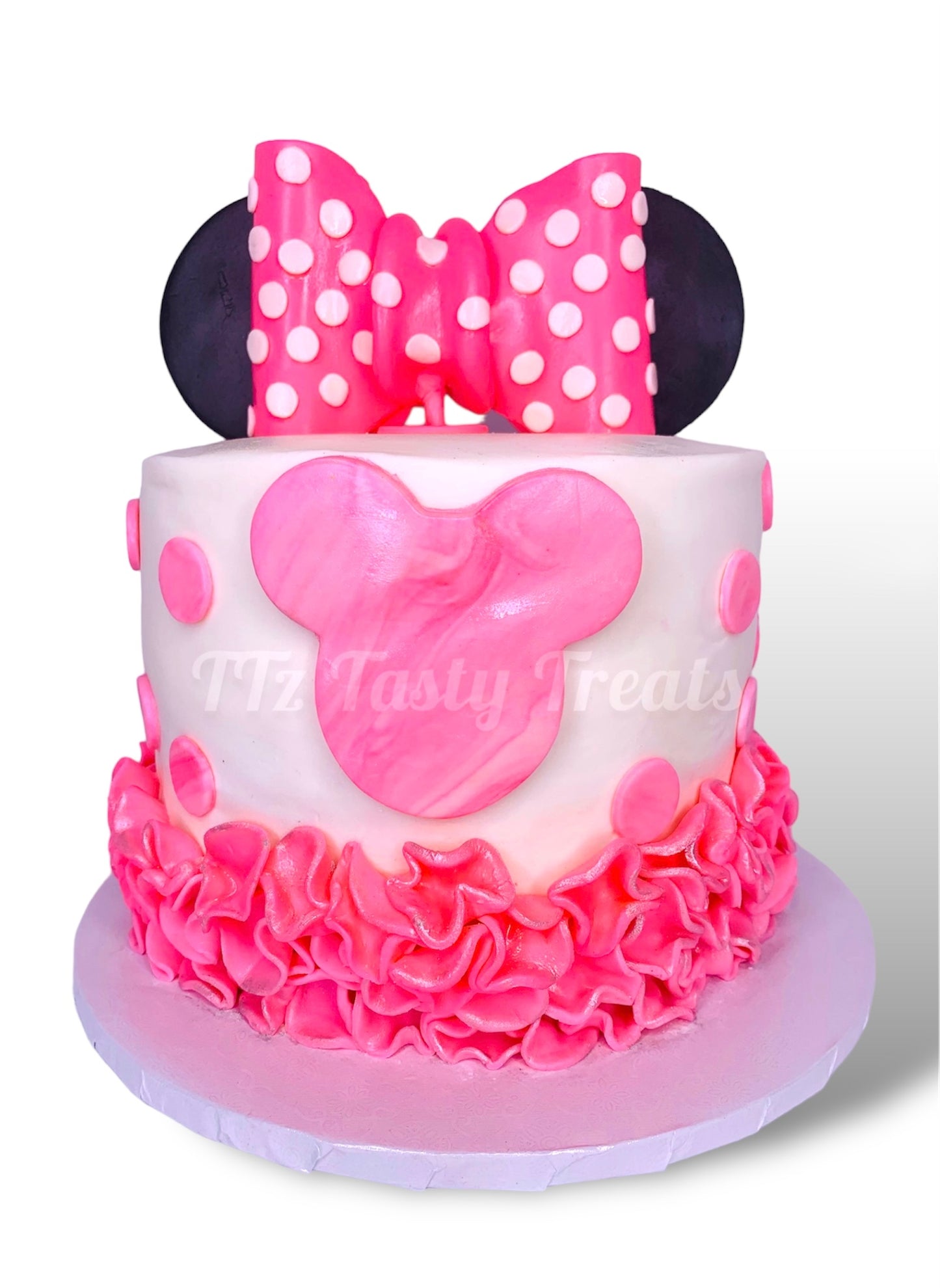 Minnie mouse cake (pick up only)