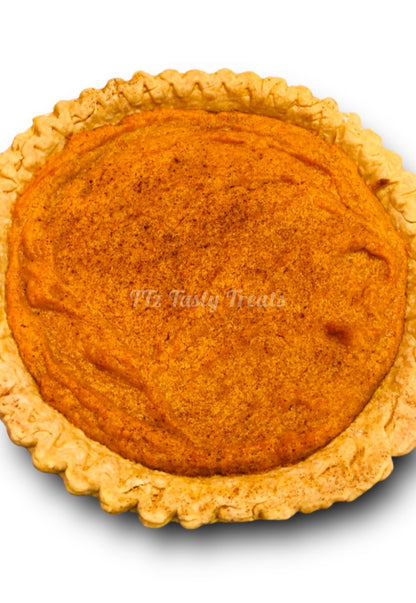 TT’z Sweet Potato pie ( Please order by 12/18/23 )
