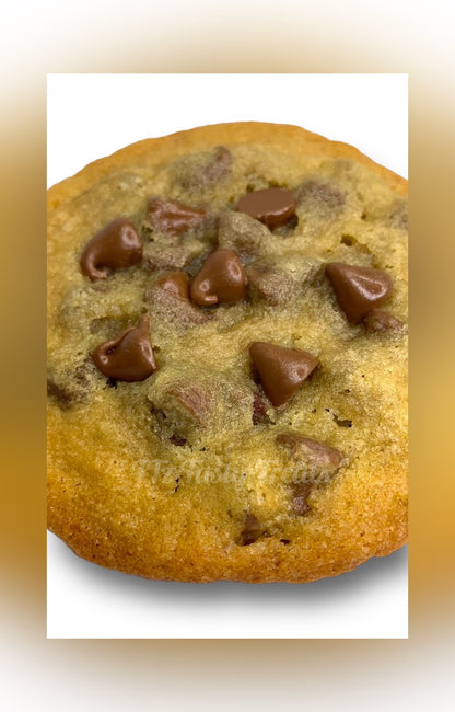 Chocolate Chip cookies (6-12ct-20ct)