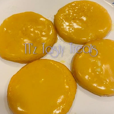 Lemon cookies (6ct-8ct-16ct) - TTz Tasty Treats