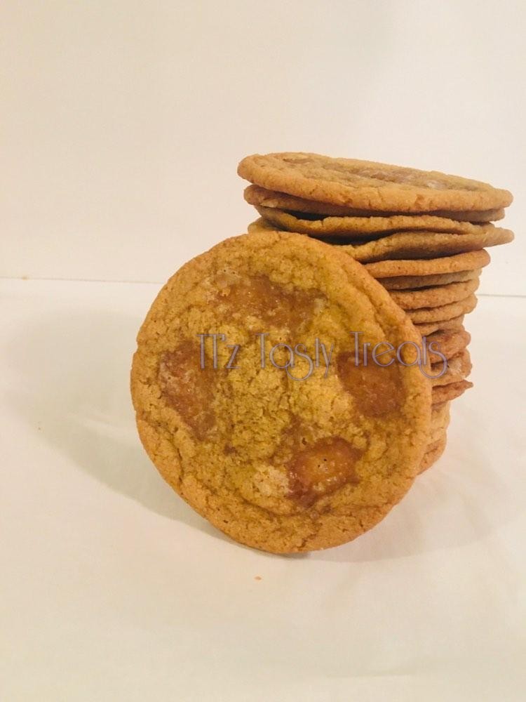 Butter Crunch cookies (6-12ct-20ct) - TTz Tasty Treats